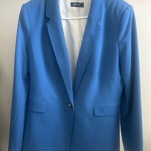 DKNY Blue Blazer
